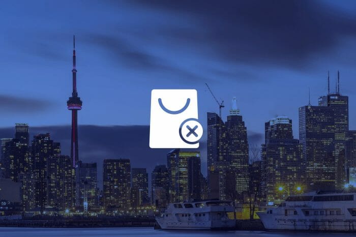 Canadian Companies – Brands on the Decline; Where We Don't Like to Shop (2019)