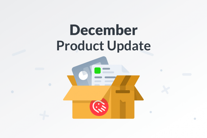 Flash Sale - Cyber Week - What's New