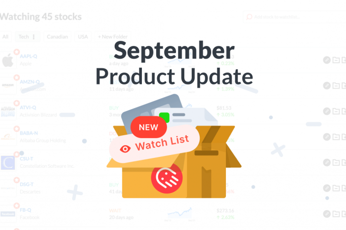 Stock Watch List Enhanced: Free Stock Portfolio Tracker