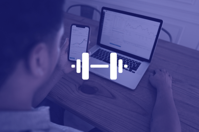 Barbell investing: Adobe, BlackRock, Magna