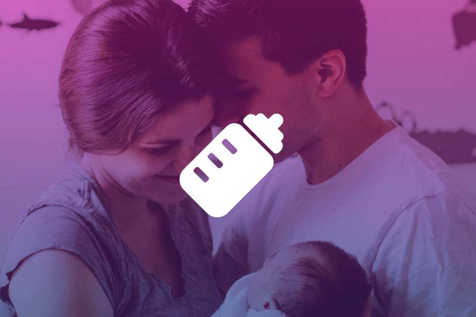 Baby boom stock